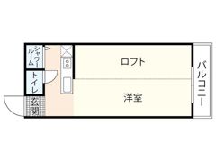 コイウエシールドの間取り画像