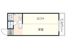 コイウエシールドの間取り画像