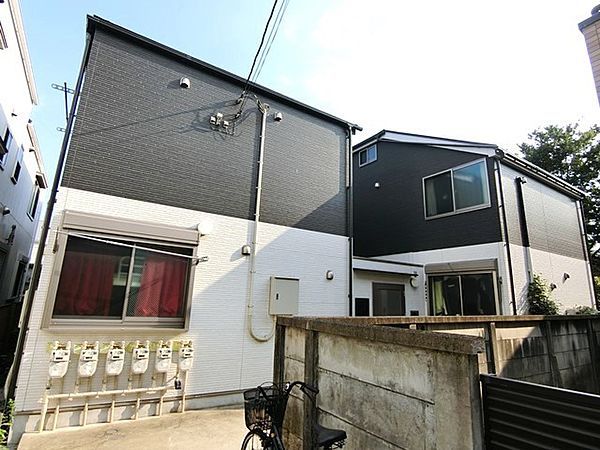 アイコート上石神井の外観画像