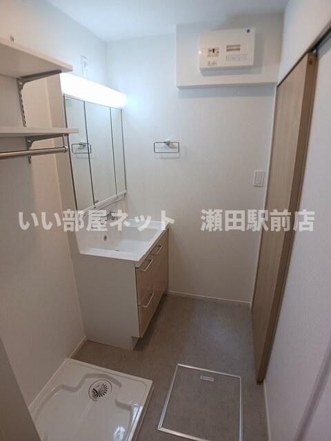 洗面