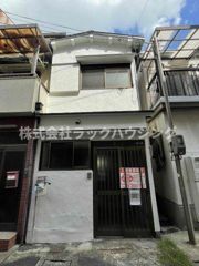 南寺方中通2丁目貸家の外観画像