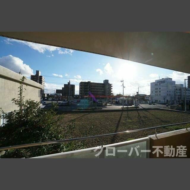 眺望