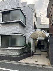 フラッツ学芸大学の外観画像
