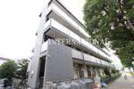 レオパレスプレシアの間取り画像