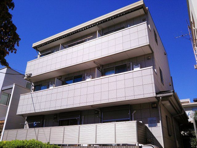 パルグランデ駒沢の外観画像