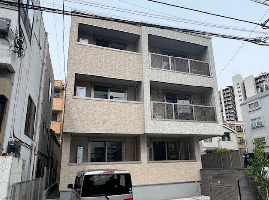 GUSTO西葛西の外観画像