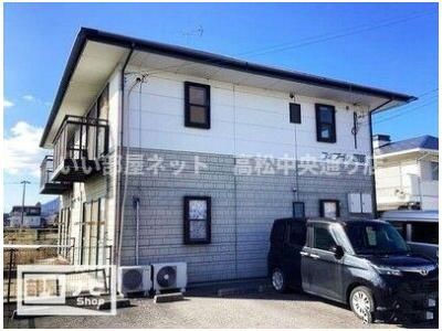 フォブール原田の外観画像