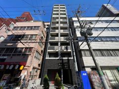 アクアプレイス北浜の外観画像