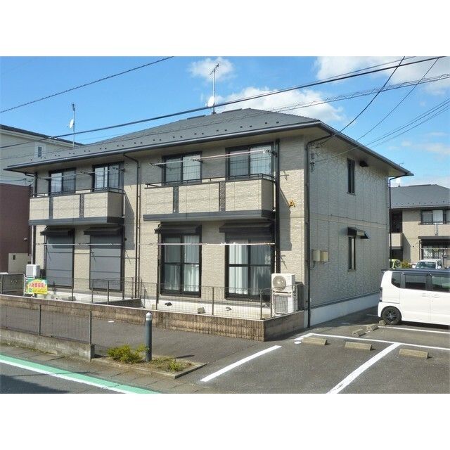 プレミール B （片岡町）の外観画像