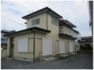 上茂木一戸建の間取り画像