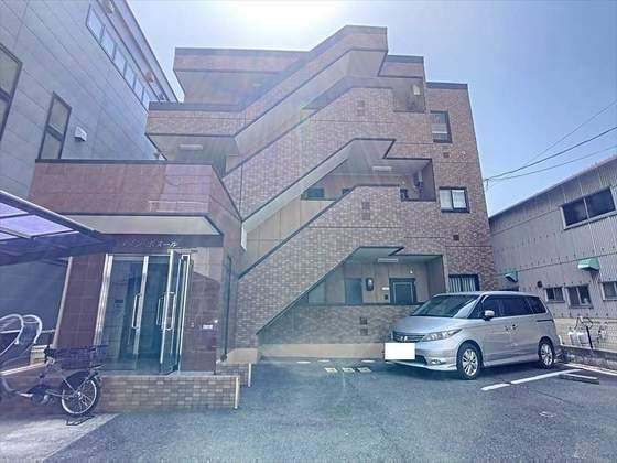 メゾンボヌールの外観画像