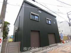クレインハウスの外観画像