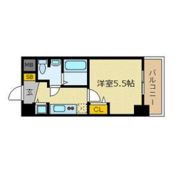 アドバンス新大阪Ⅴの間取り画像