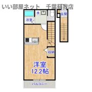 (仮称）桜木北2丁目共同住宅の間取り画像