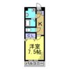 BlueWing鯉江本町の間取り画像