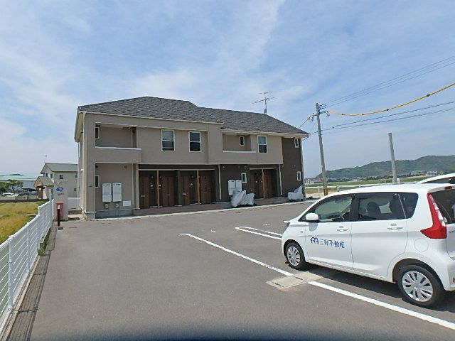 フレッシュコーポK．K．Ⅱの外観画像