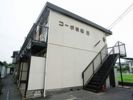 コーポ枝松の間取り画像