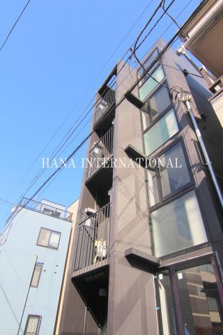 Ideas Ayaseの外観画像