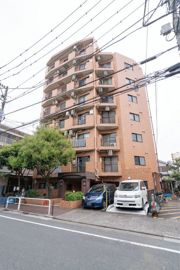 ライオンズマンション大山第6の外観画像