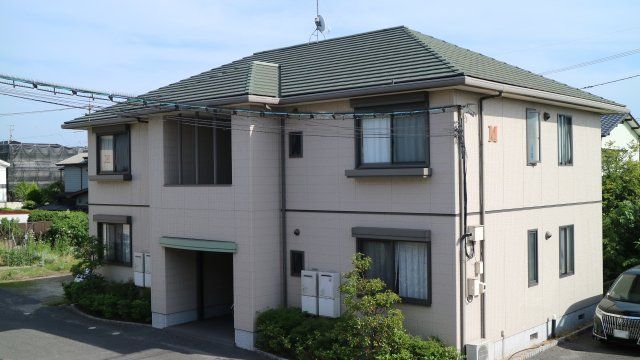 パークタウン茶屋町Mの外観画像