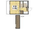 ロワール青江の間取り画像
