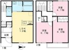 Villa大元駅前の間取り画像