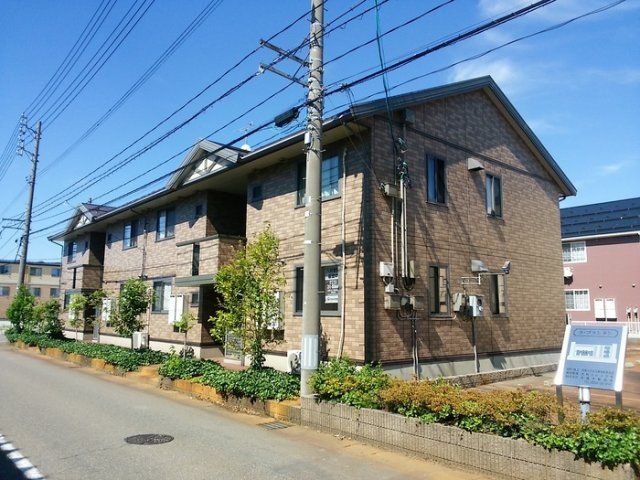 ラ・プランタン A/Bの外観画像