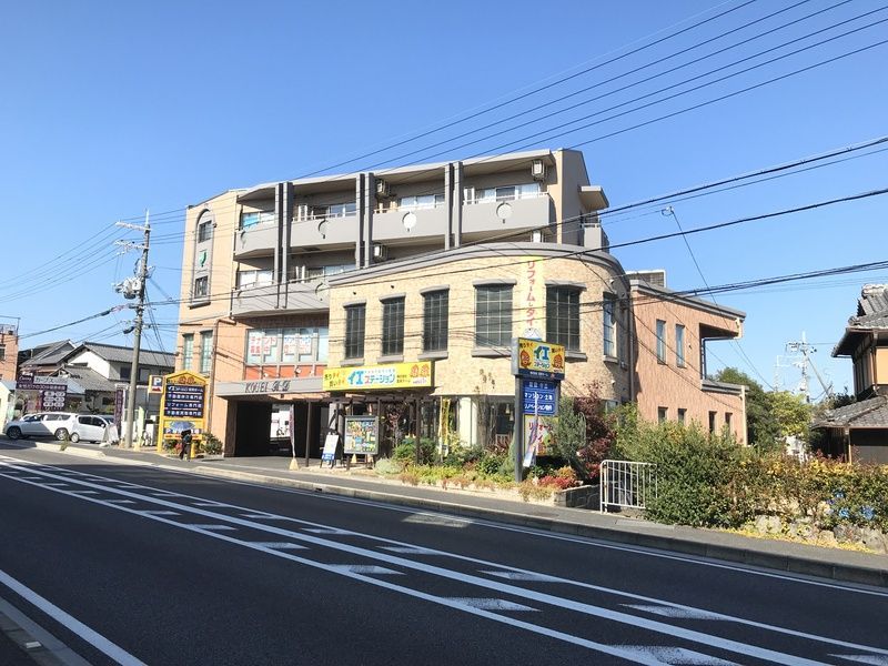 アシェンダの外観画像
