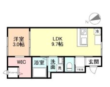 Almoの間取り画像