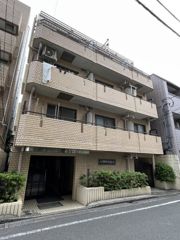 ハイタウン自由が丘の外観画像