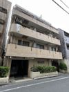 ハイタウン自由が丘の間取り画像