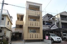 アヴァンティ三篠の外観画像