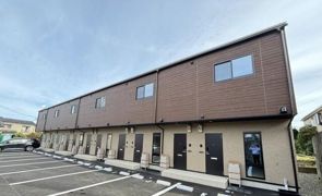 Dieci A棟の外観画像