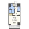 ララプレイス京町堀プロムナードの間取り画像