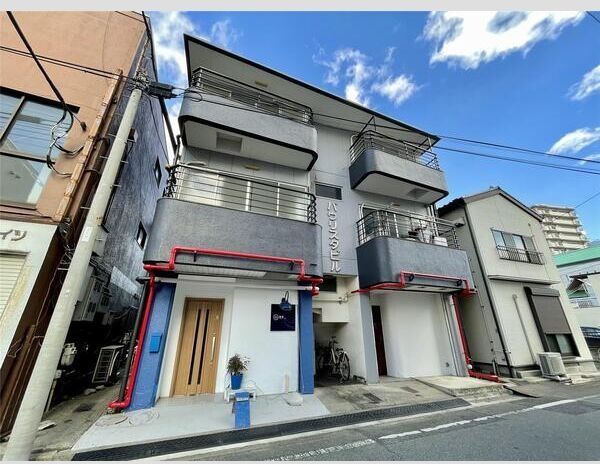 パウリスタビルの外観画像