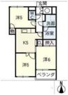 ライオンズマンション清住の間取り画像