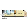NOB西梅田の間取り画像