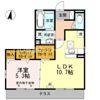 エスタシオの間取り画像
