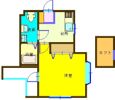 YKパレスの間取り画像