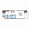 Attirant西三国の間取り画像