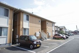 カーサ・セレッソBの外観画像