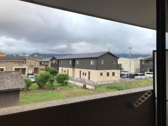 眺望
