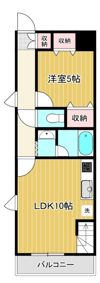 パークヒルズ田園調布の間取り画像