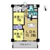 SQUARE-iの間取り画像