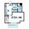 みおつくし西なんばの間取り画像