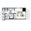 プレサンス松屋町グレースの間取り画像