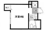 スプルースの間取り画像