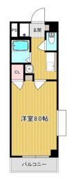 ルナ国体町の間取り画像