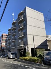 パークナードフィット田園調布の外観画像