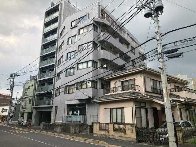 メゾン登戸の外観画像